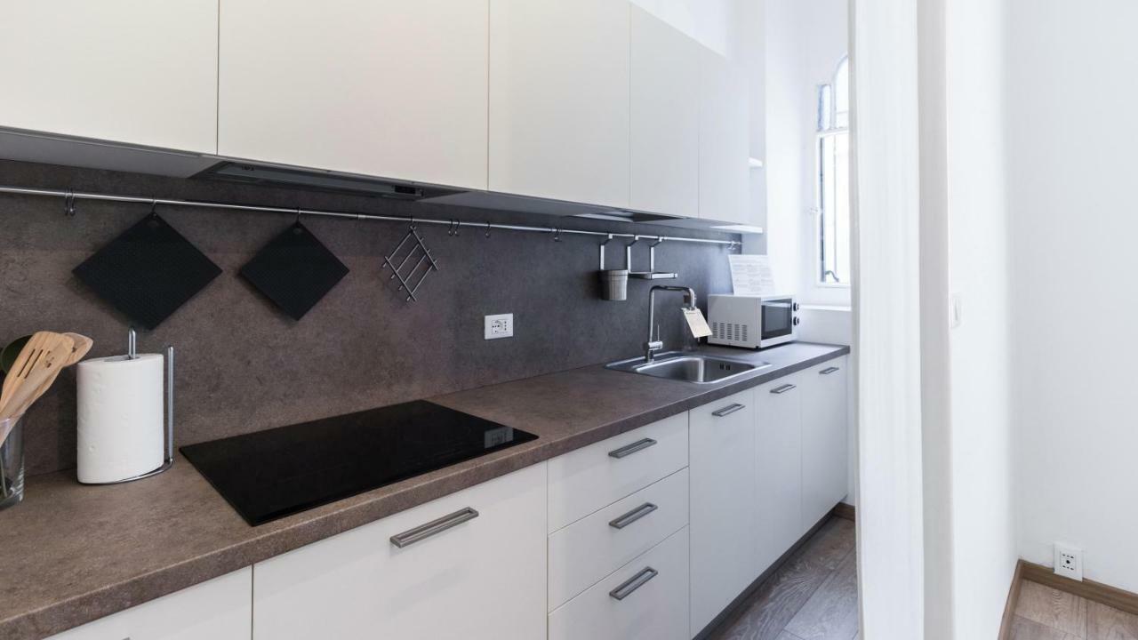 Ferienwohnung Italianway - Faruffini 40 Mailand Exterior foto