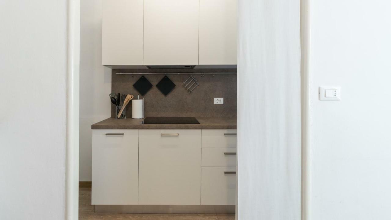 Ferienwohnung Italianway - Faruffini 40 Mailand Exterior foto