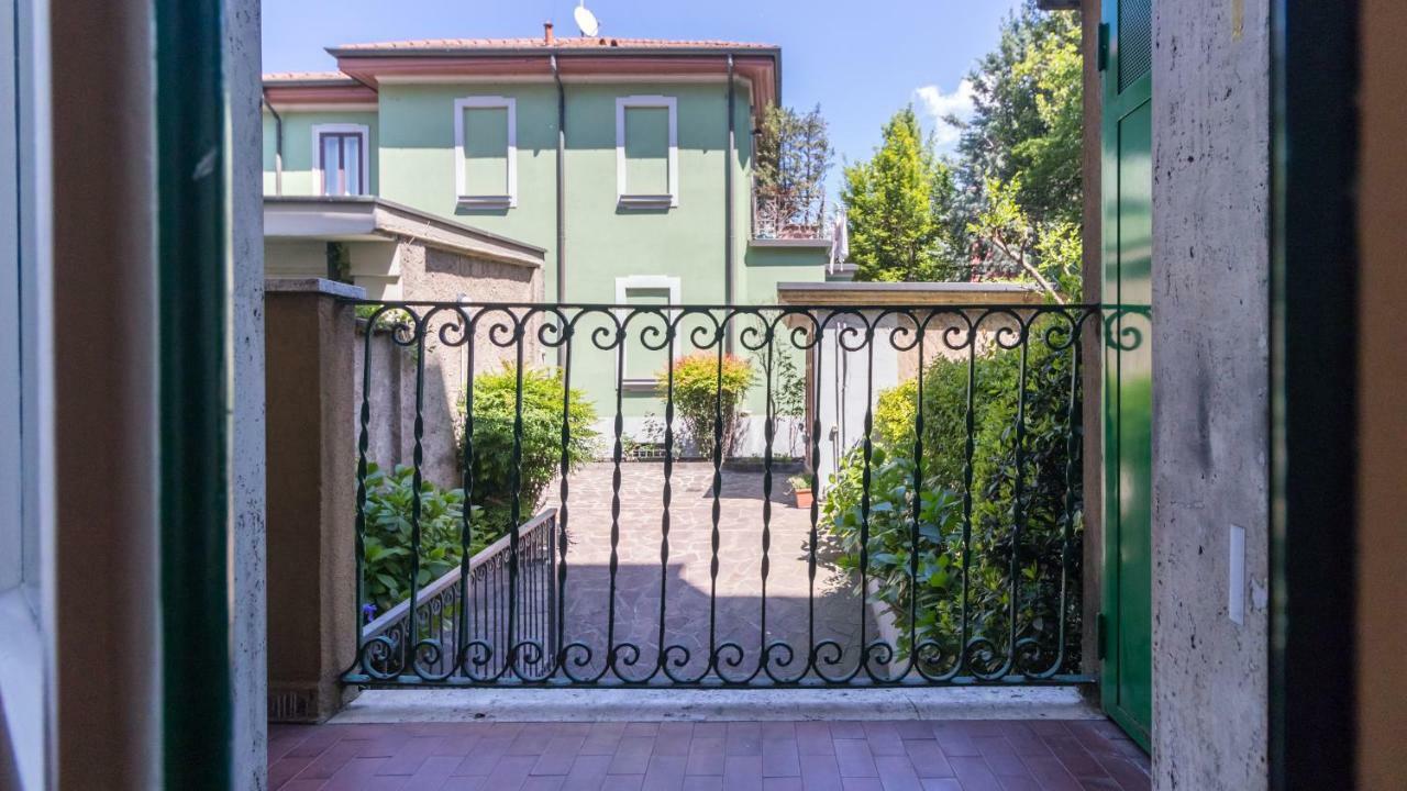 Ferienwohnung Italianway - Faruffini 40 Mailand Exterior foto